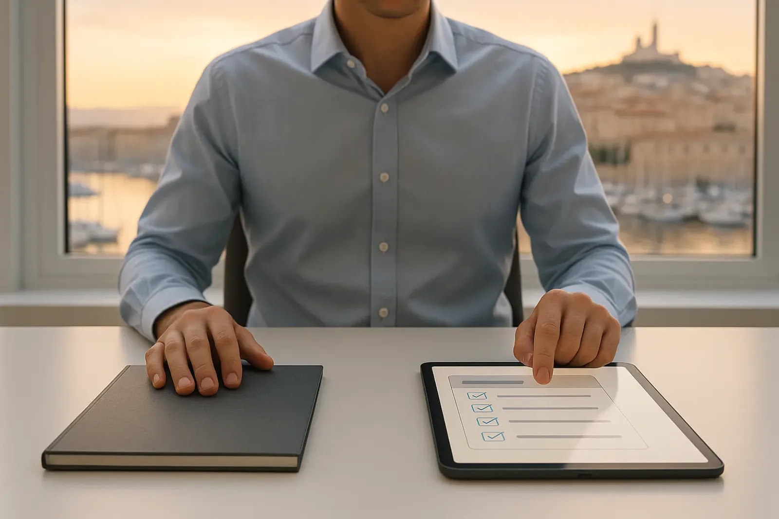 Honoraires expert comptable à Marseille 2025 : tarifs