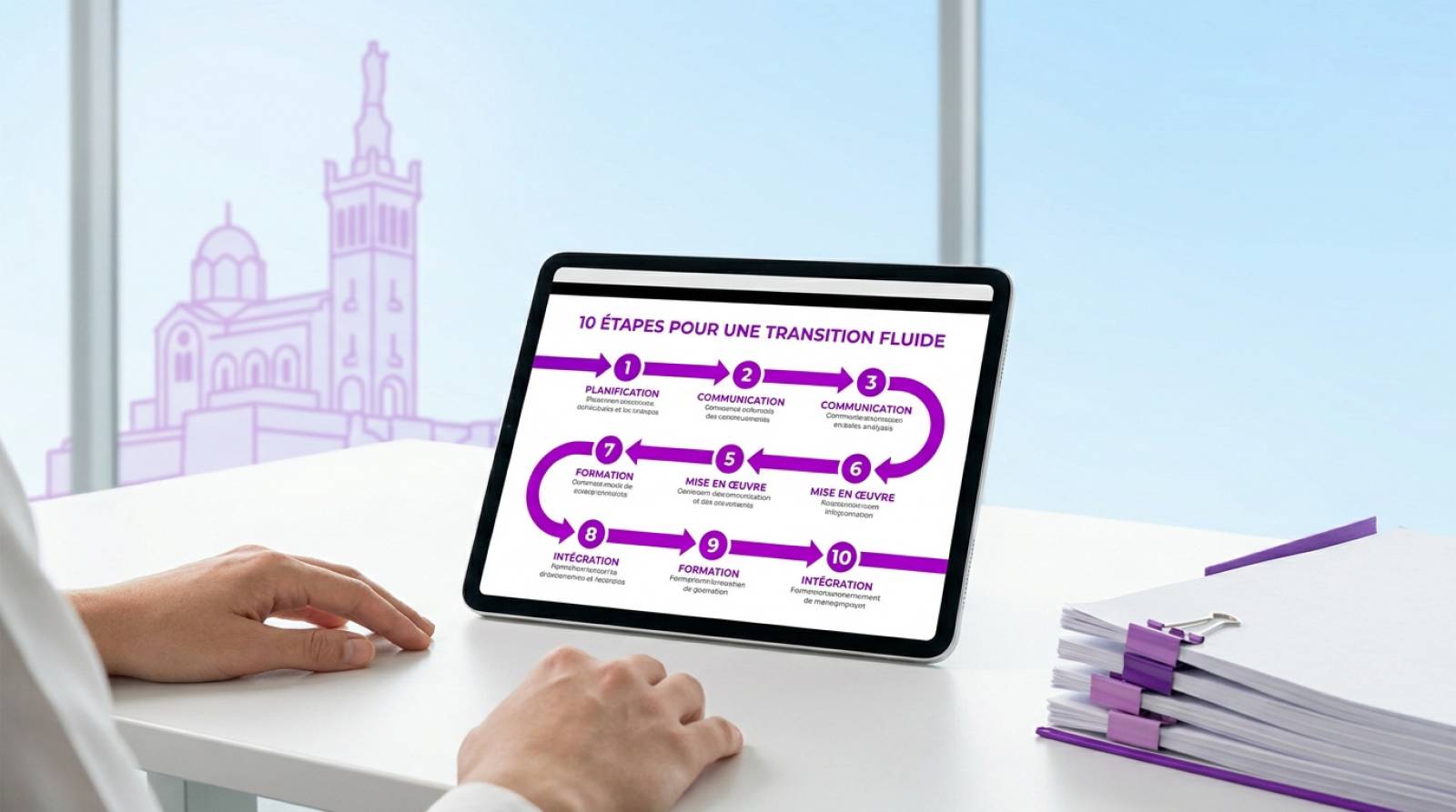 Comment changer d’expert-comptable à Marseille sereinement