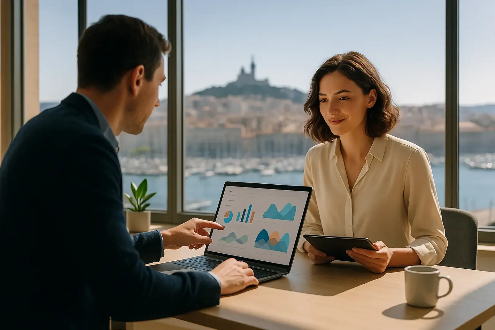 Expert-comptable Marseille: TPE, indépendants, libéraux. Contactez