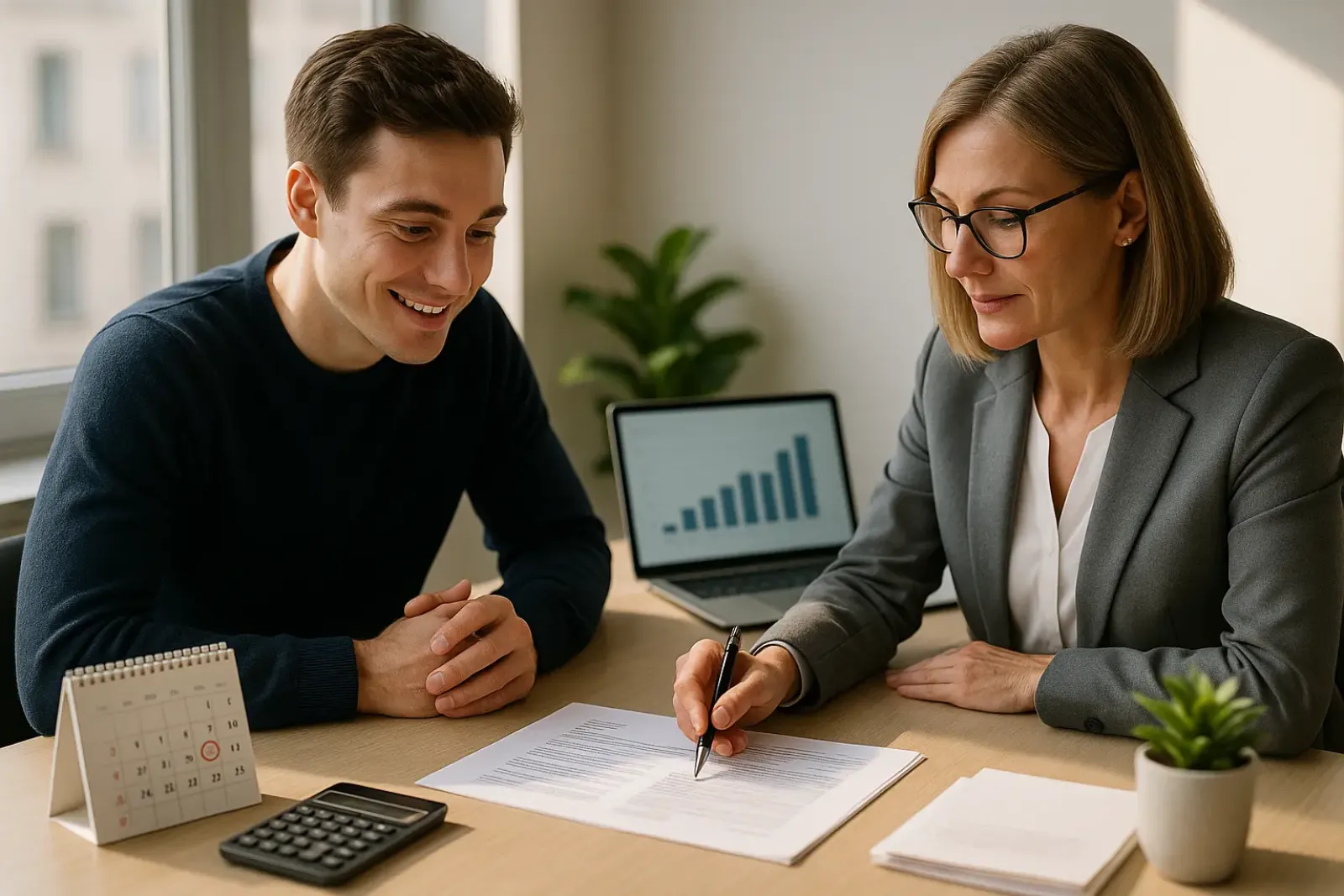 Expert-comptable première embauche : nos conseils