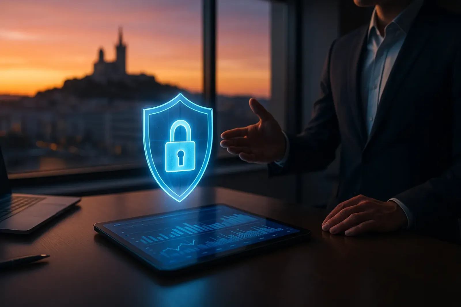 RGPD expert-comptable Marseille : sécurité des données