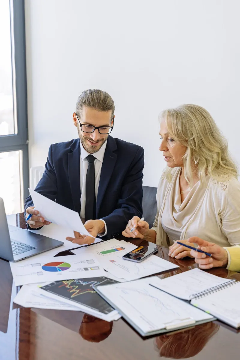 Conseils en Gestion de Trésorerie pour Investisseurs LMNP à Marseille