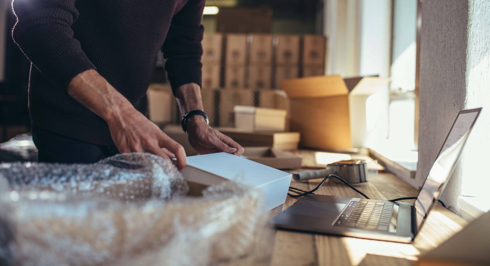 Expert-comptable et Amazon à Marseille