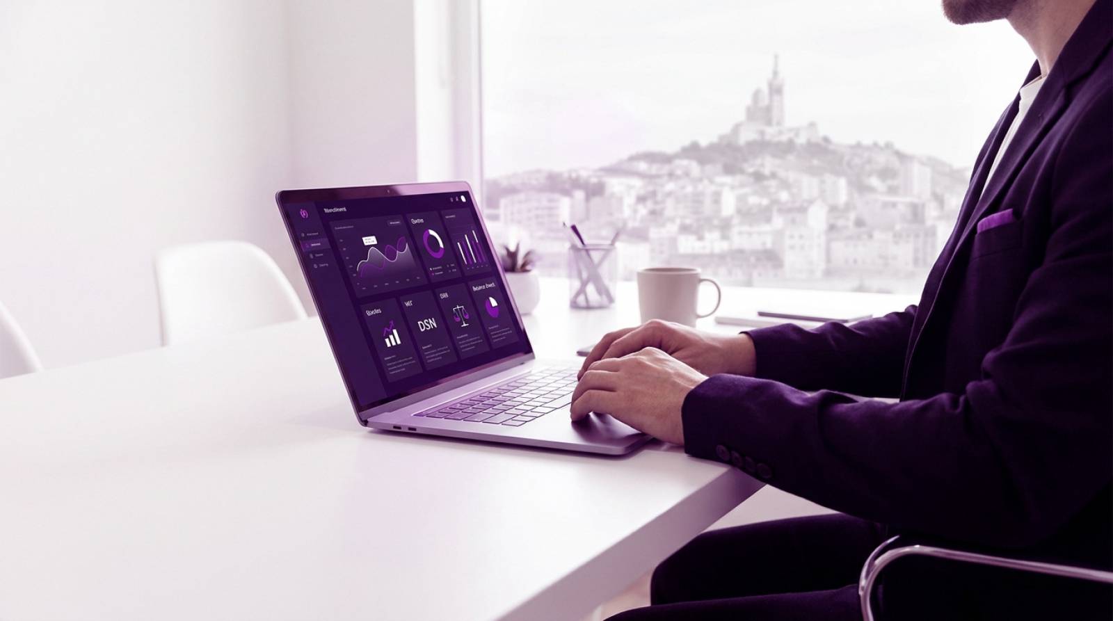 Expert comptable à Marseille : gagnez 10h de gestion par mois