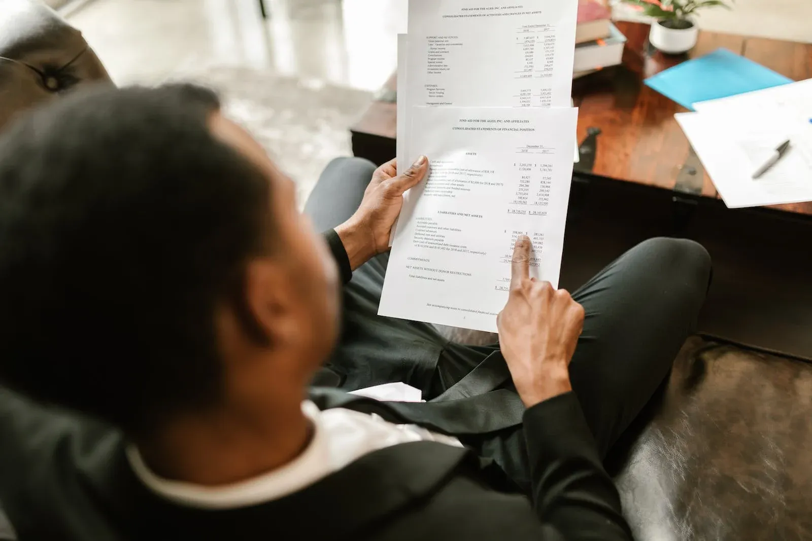 Expert-Comptable à Marseille : Gestion Comptable pour Vos Projets d'Investissement Immobilier