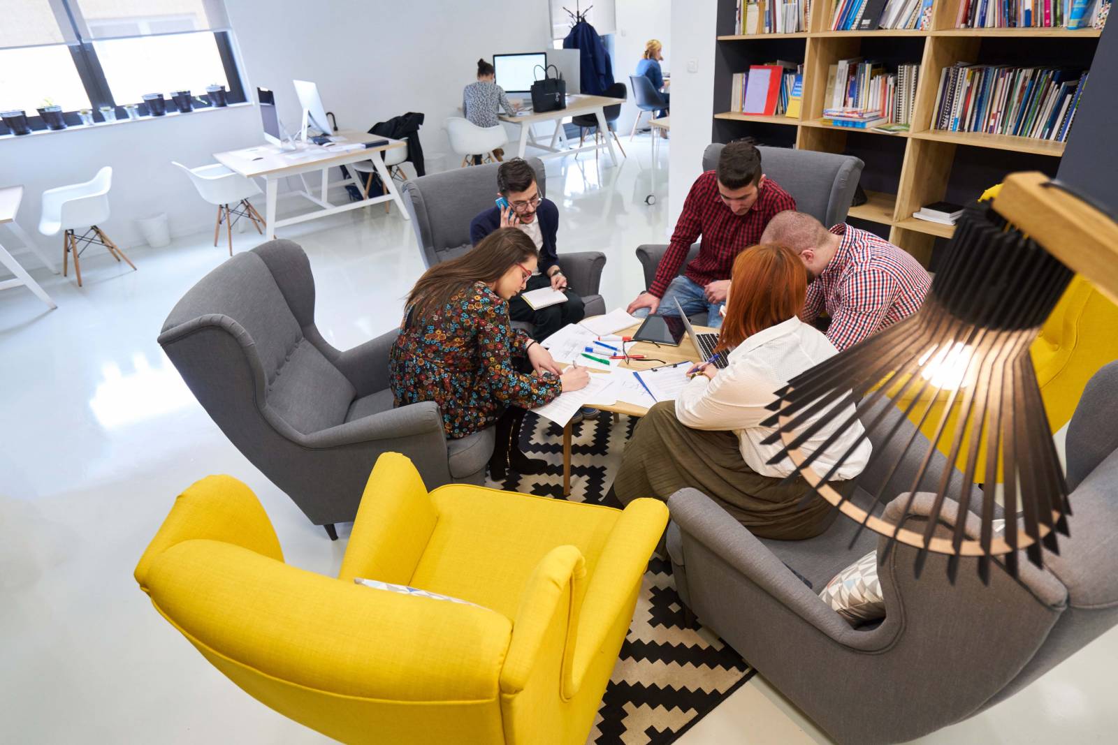 Conseils et accompagnement pour les startups par un cabinet d’expertise comptable à Marseille