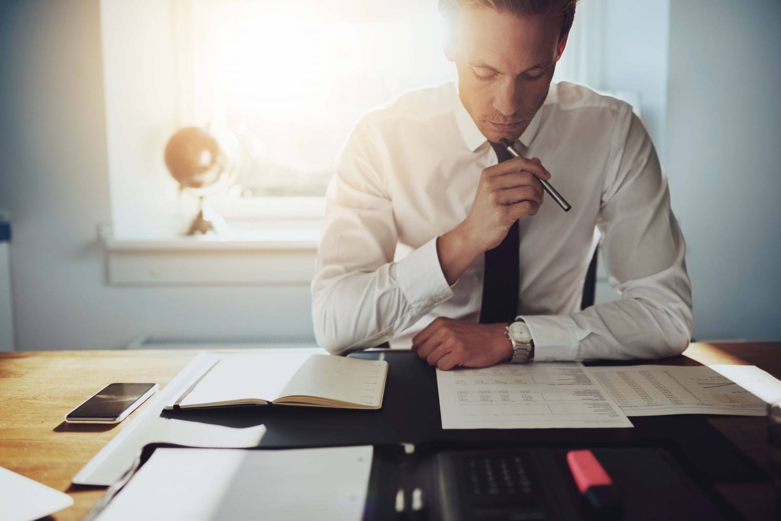 Cabinet d'expertise comptable pour la réalisation de bulletins de paie à Marseille