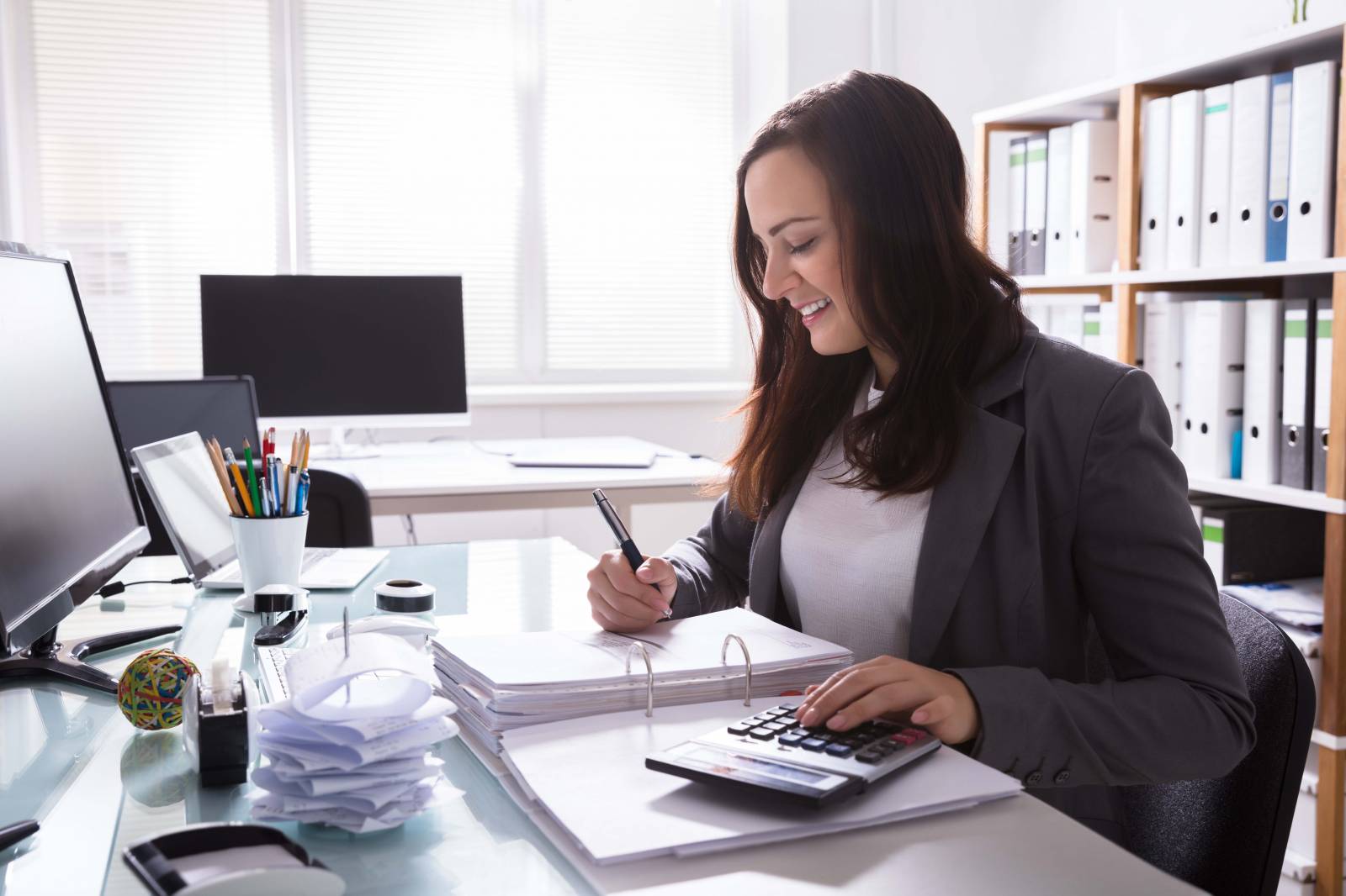 Expert-comptable pour l’établissement des bulletins de salaire à Marseille