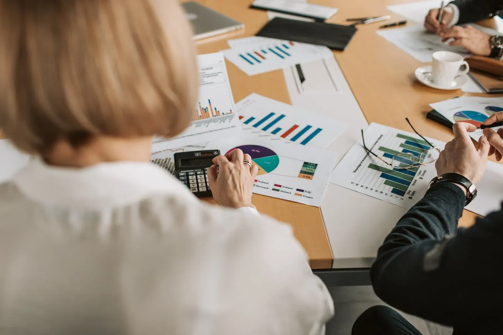 Expertise Comptable pour Investisseurs Immobiliers à Marseille