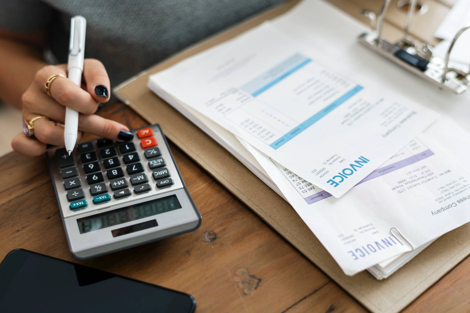 Expert-comptable pour les commerçants en difficulté