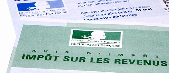 Cabinet d'Expert comptable La Ciotat pour Impôt sur le revenu (IR)