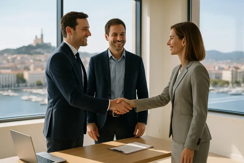 Changer d'expert-comptable Marseille : simple et fluide