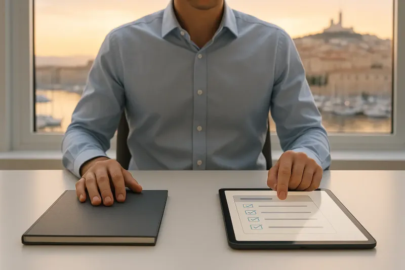 Honoraires expert comptable à Marseille 2025 : tarifs