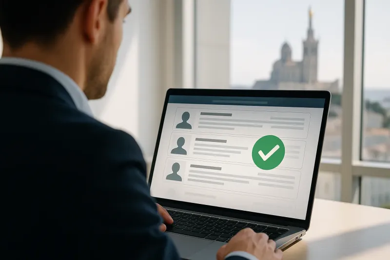 Expert comptable Marseille : vérification obligatoire