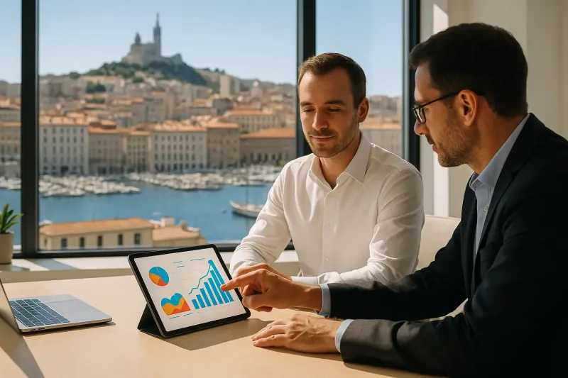 Expertise comptable Marseille : 7 valeurs ajoutées
