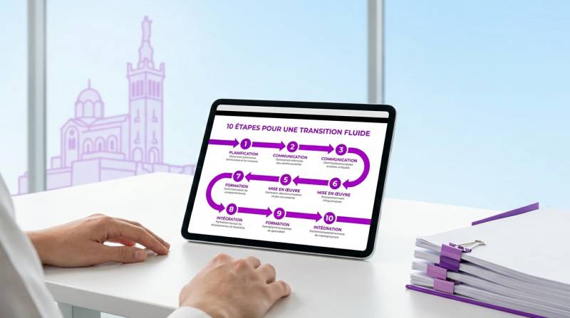 Comment changer d’expert-comptable à Marseille sereinement