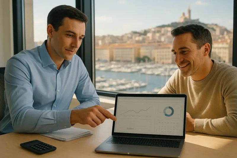 Délais fiscaux Marseille 2025 : dates limites Zone 1