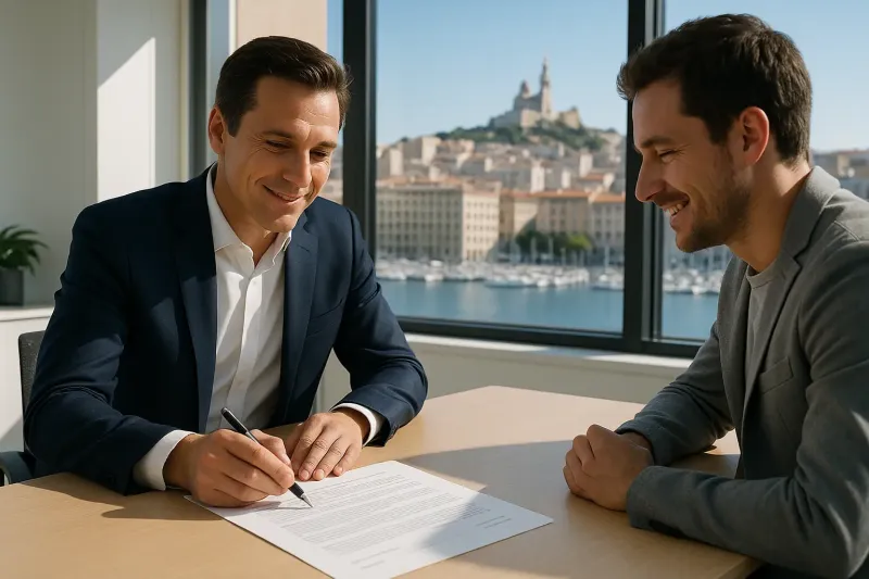 Expert-comptable Marseille:contrat obligatoire Évitez clauses floues