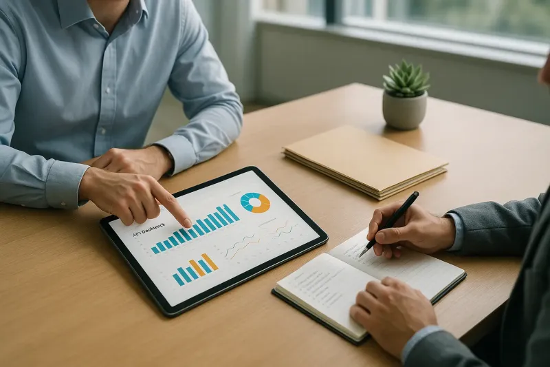 Préparer rendez-vous expert-comptable : gain de temps