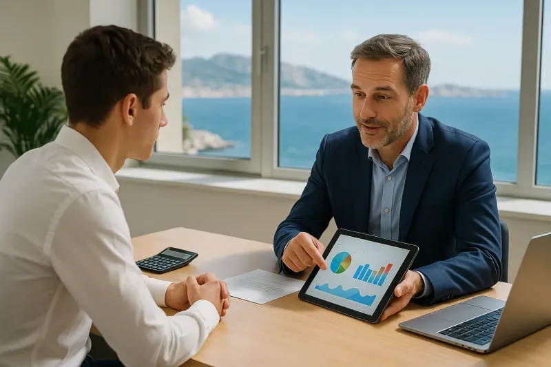 Reprise de patientèle Marseille : Conseils Expert Comptable