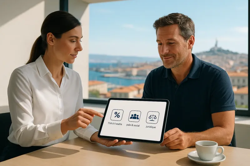 Expert Comptable Marseille Polyvalence : 5 Questions Clés