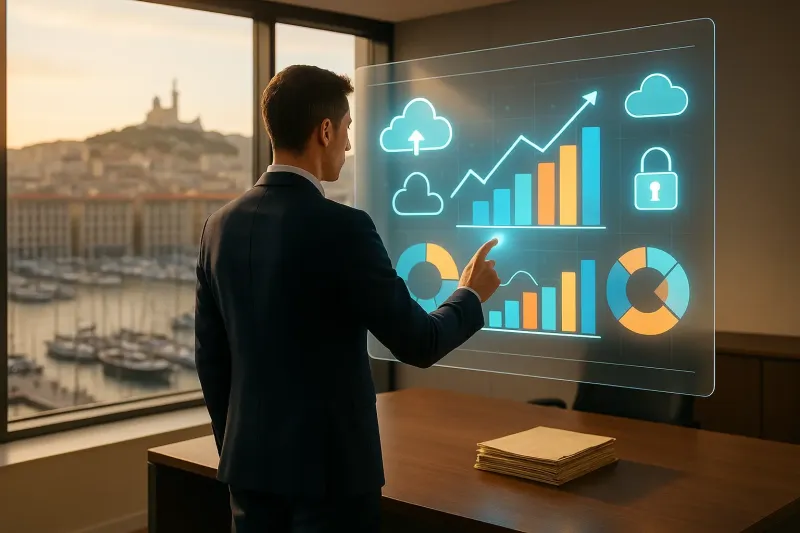 Mesurez la maturité digitale d’un expert-comptable à Marseille.
