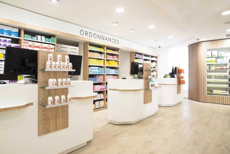 expert comptable pour pharmacie