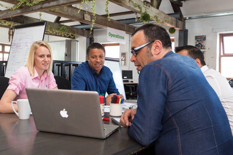 Les collaborateurs