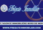 Fregate immobilier St Cyr sur Mer